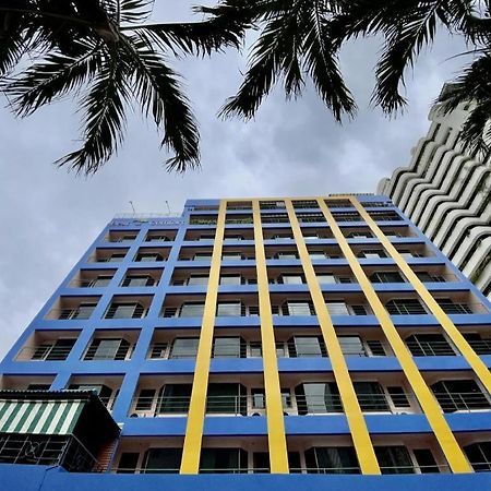 Best Comfort Bangkok Hotel Eksteriør bilde
