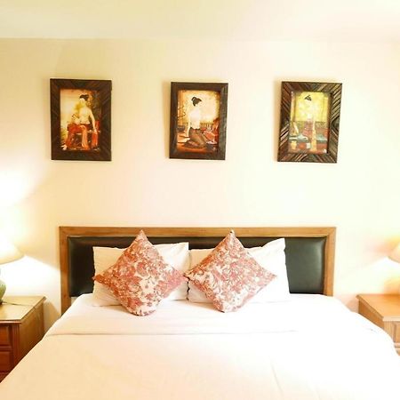 Best Comfort Bangkok Hotel Eksteriør bilde