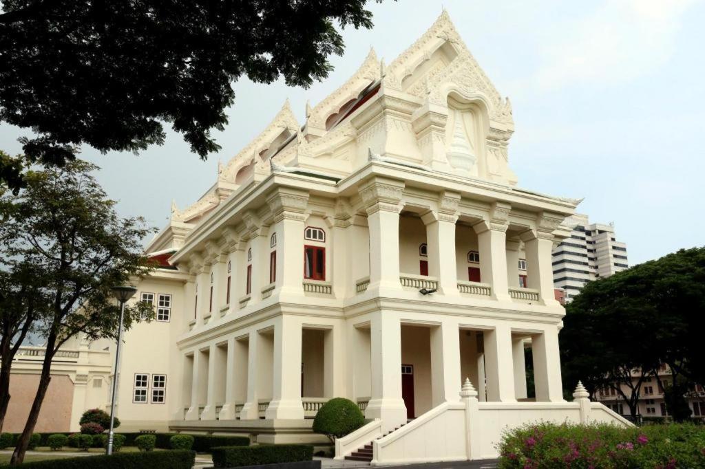 Best Comfort Bangkok Hotel Eksteriør bilde