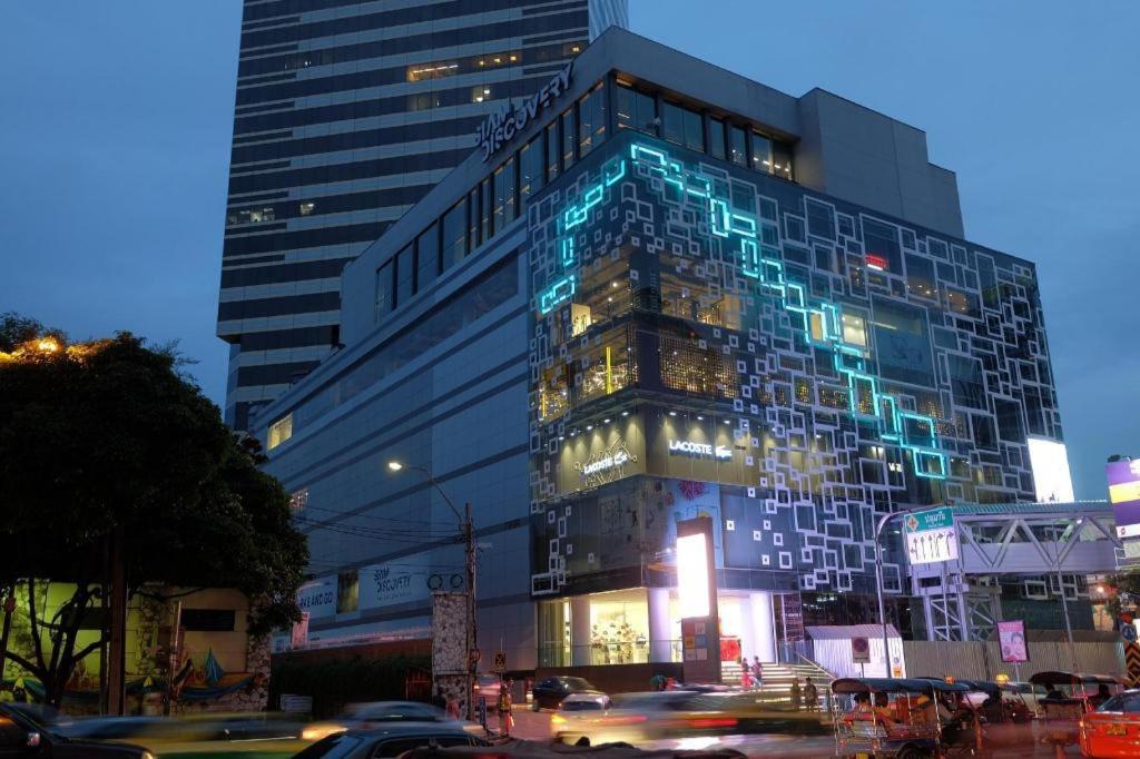 Best Comfort Bangkok Hotel Eksteriør bilde