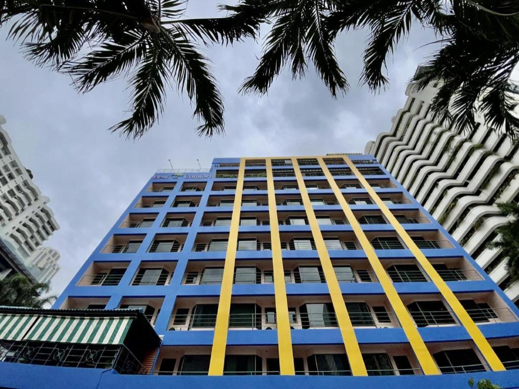 Best Comfort Bangkok Hotel Eksteriør bilde