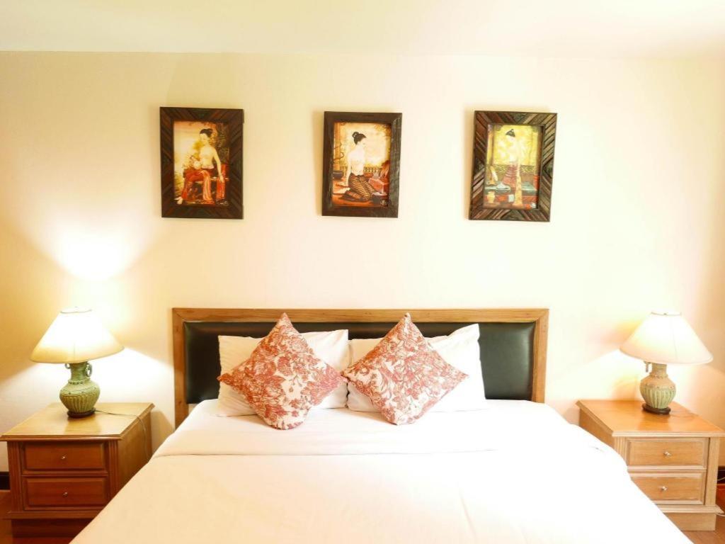 Best Comfort Bangkok Hotel Eksteriør bilde