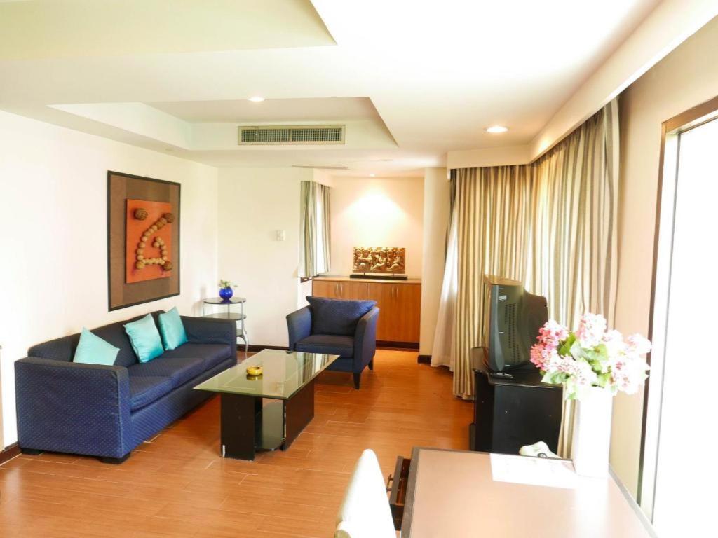Best Comfort Bangkok Hotel Eksteriør bilde