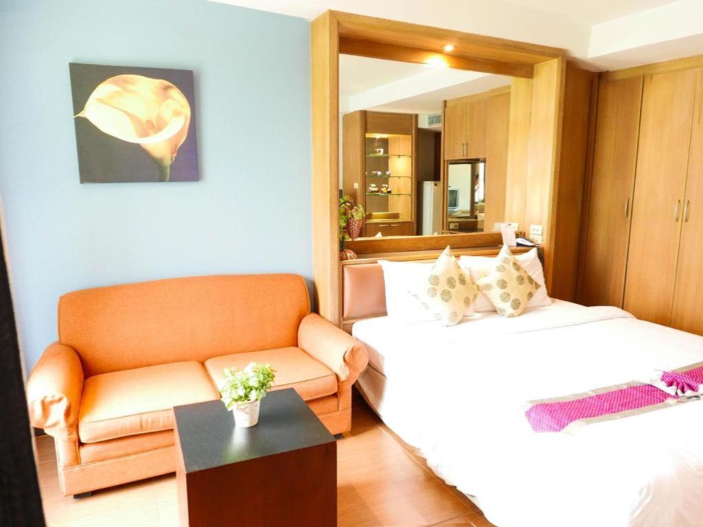 Best Comfort Bangkok Hotel Eksteriør bilde