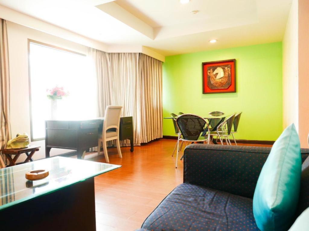Best Comfort Bangkok Hotel Eksteriør bilde