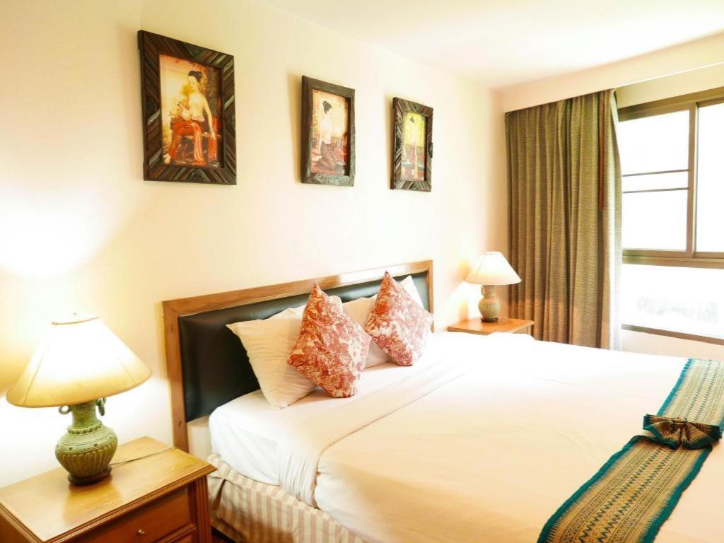 Best Comfort Bangkok Hotel Eksteriør bilde