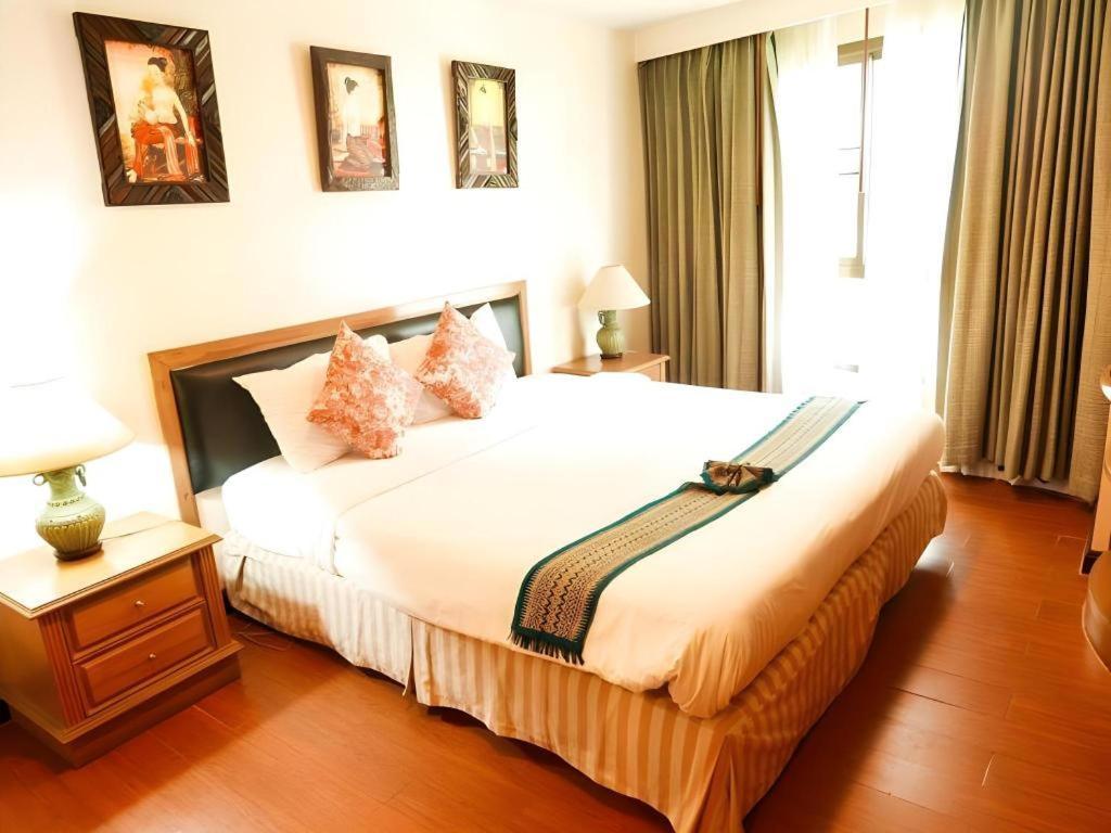 Best Comfort Bangkok Hotel Eksteriør bilde