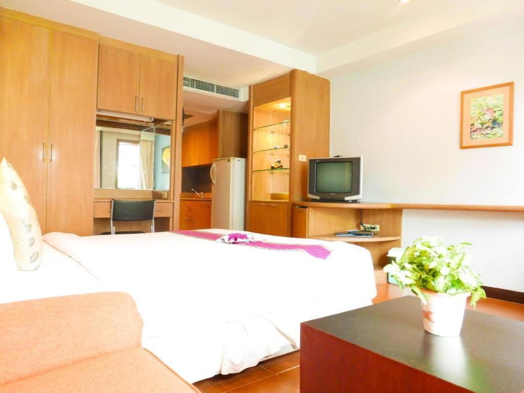 Best Comfort Bangkok Hotel Eksteriør bilde