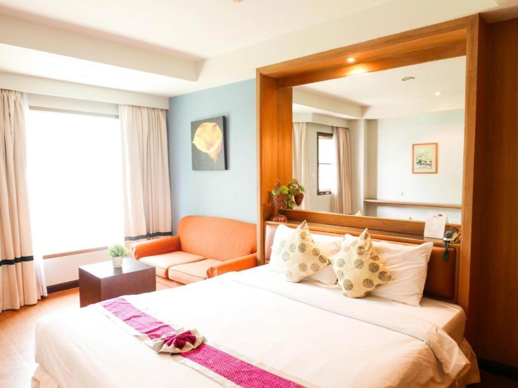 Best Comfort Bangkok Hotel Eksteriør bilde