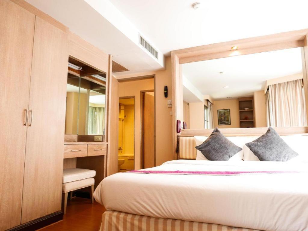 Best Comfort Bangkok Hotel Eksteriør bilde
