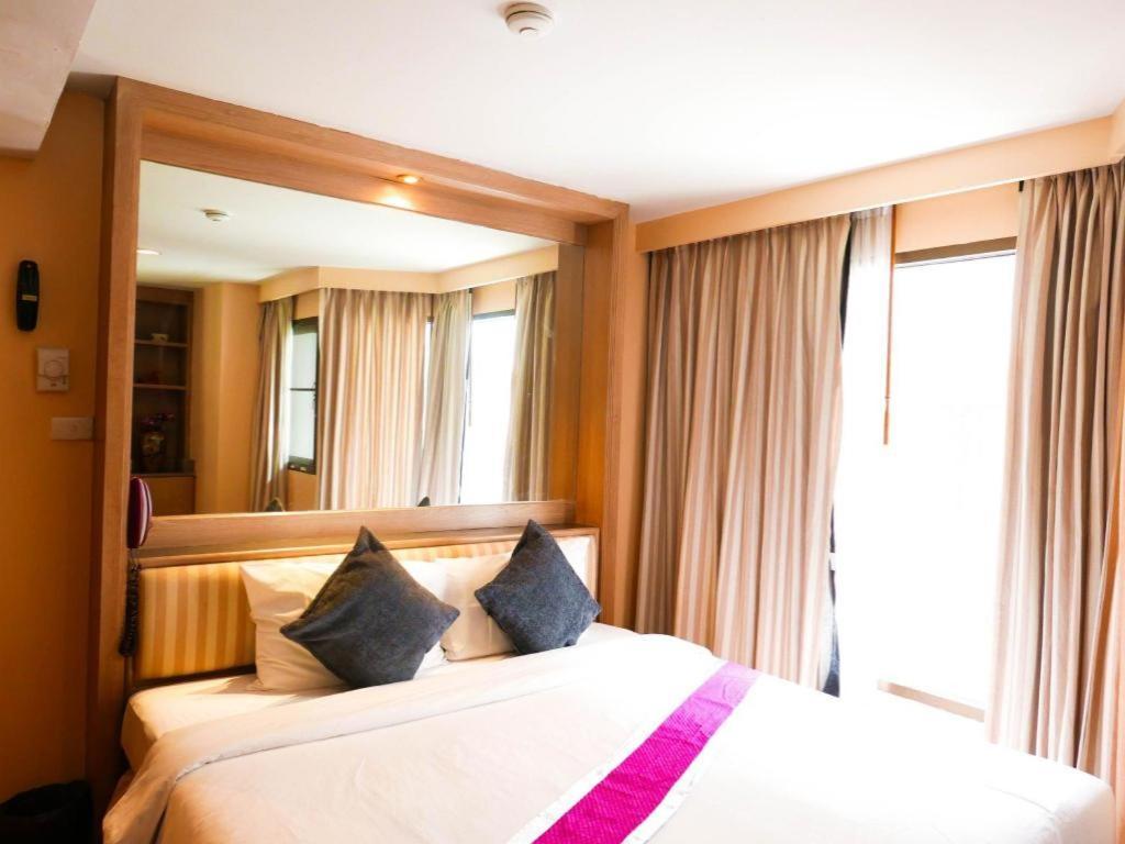 Best Comfort Bangkok Hotel Eksteriør bilde