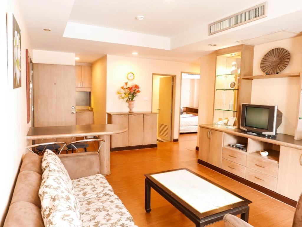 Best Comfort Bangkok Hotel Eksteriør bilde