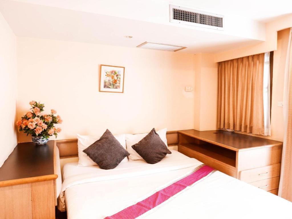 Best Comfort Bangkok Hotel Eksteriør bilde