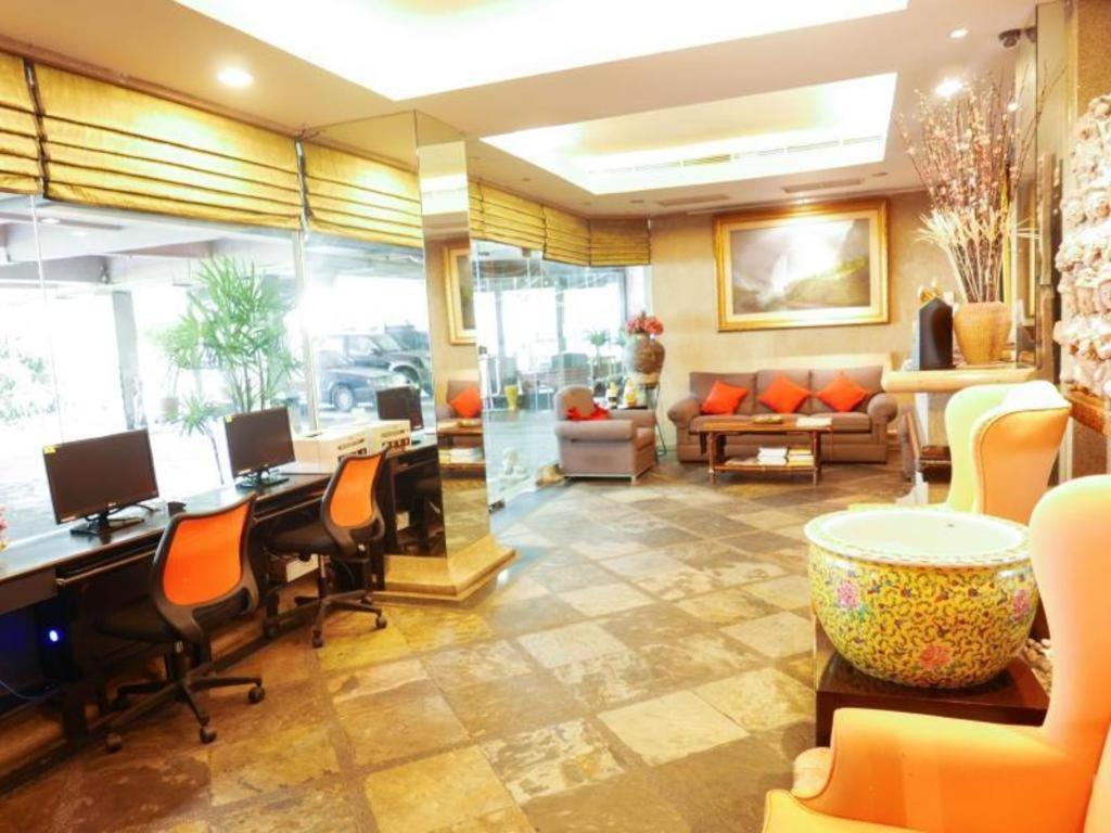 Best Comfort Bangkok Hotel Eksteriør bilde