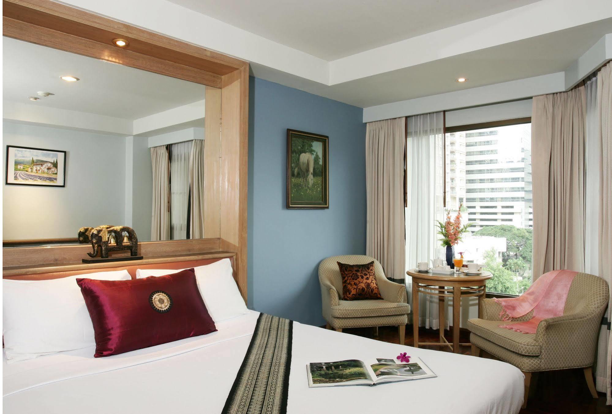 Best Comfort Bangkok Hotel Eksteriør bilde